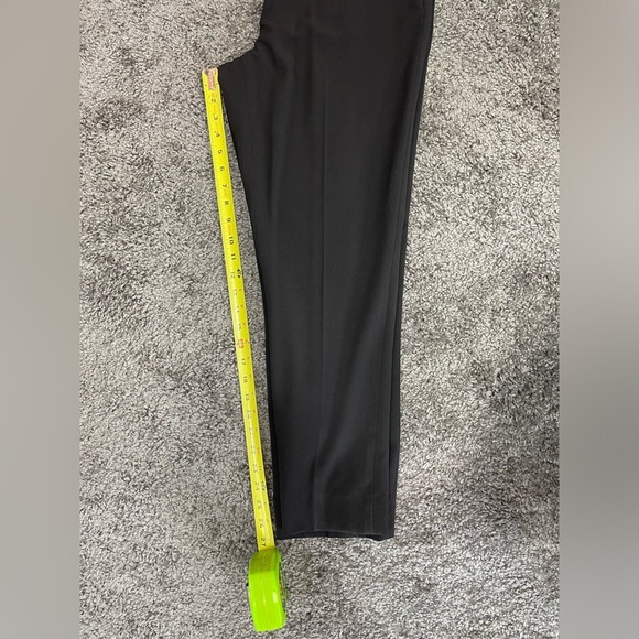 Tahari Arthur S. Levine Petite black dress pants trousers women’s size 8P - Picture 11 of 13